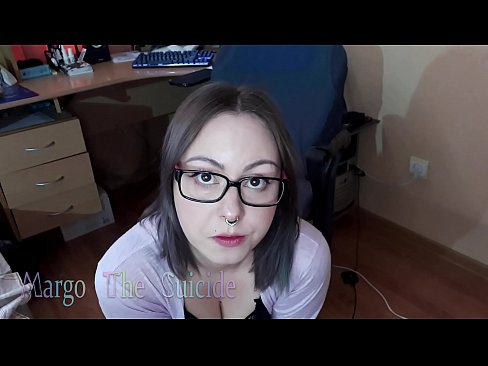 ❤️ Seksikas prillidega tüdruk imeb dildot sügavalt kaamera ette ️❌ Pornovideo at porn et.porno-negrov.ru ☑